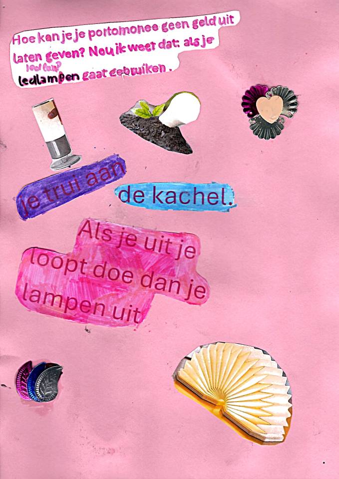 Foto van Sophie Hanna